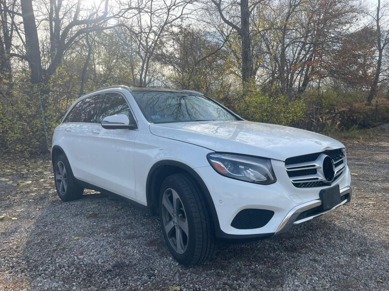 MERCEDES-BENZ GLC-CLASS 300 4MATIC