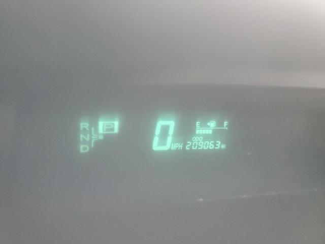 2007 TOYOTA PRIUS #3310627851