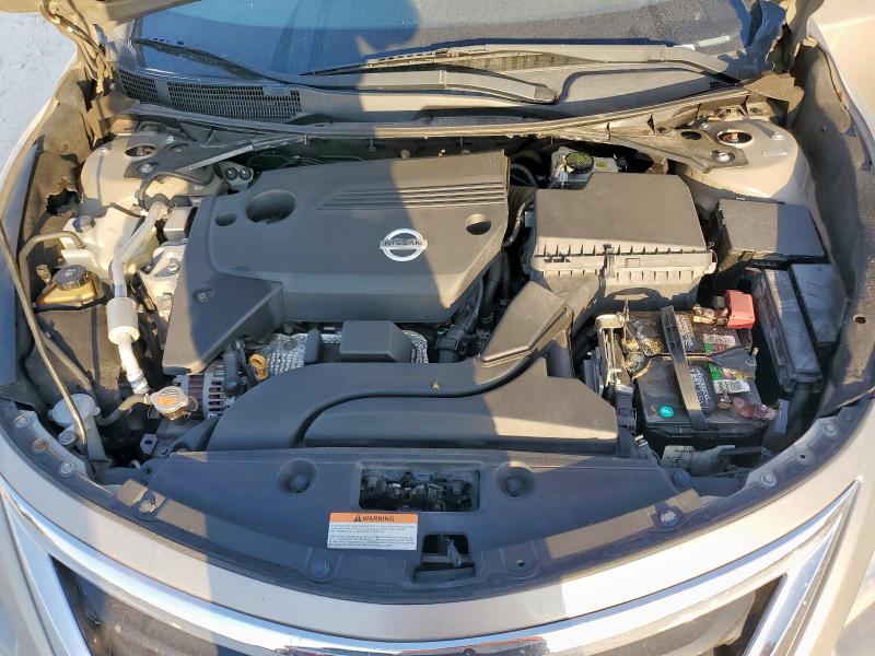 2013 NISSAN ALTIMA 2.5 #3293580995