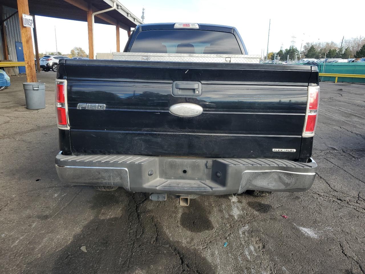 FORD F-150 SUPER CAB