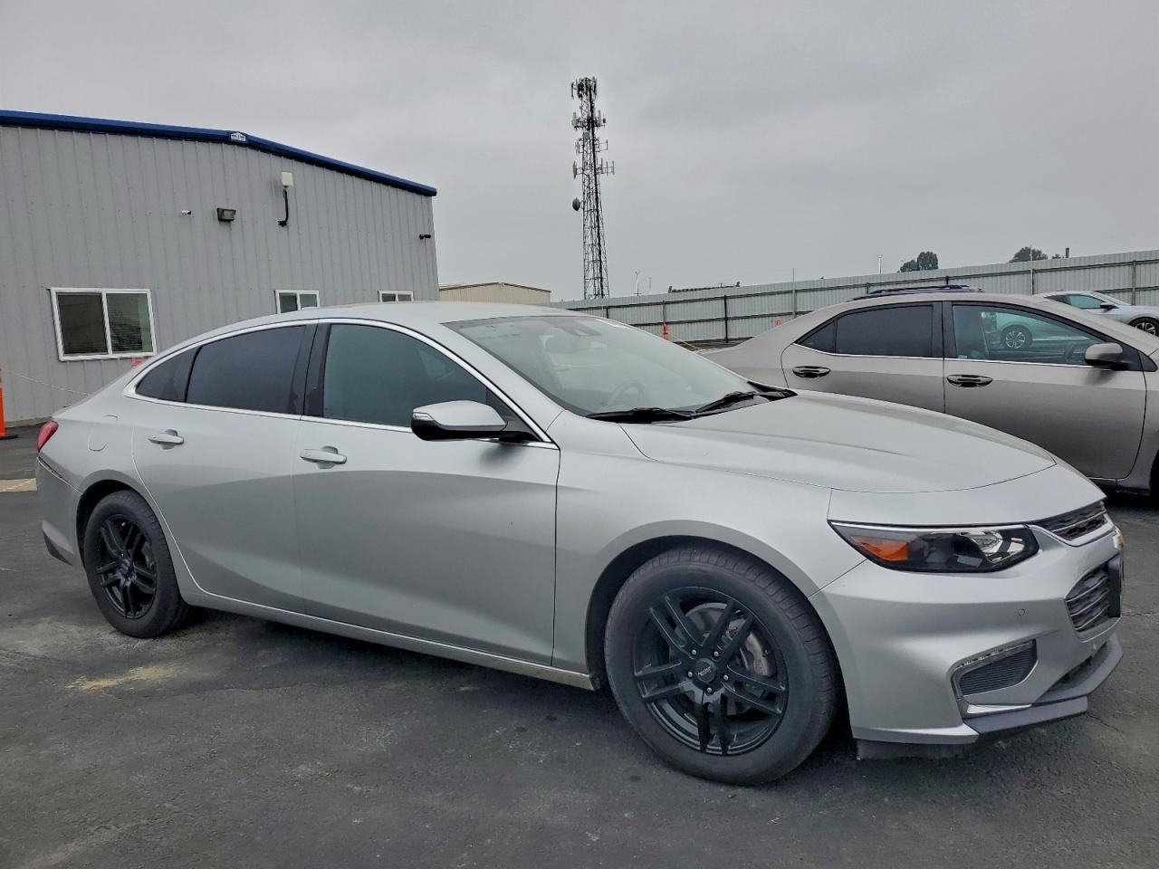CHEVROLET MALIBU HYBRID