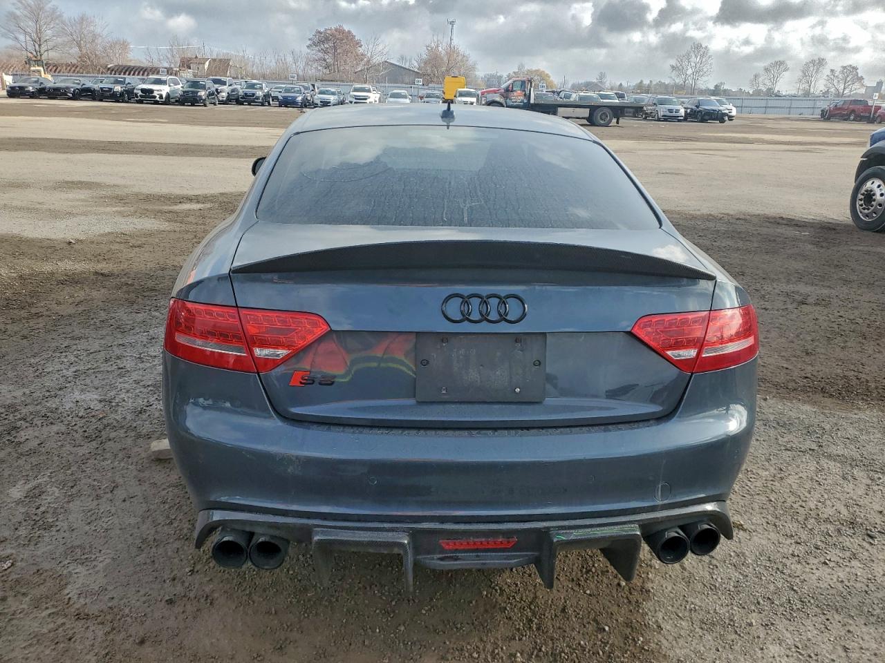AUDI S5 PREMIUM PLUS