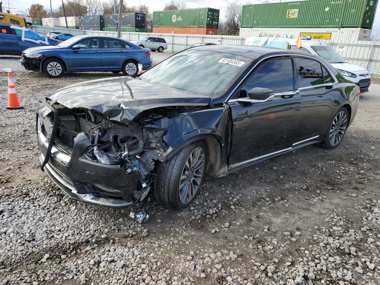 LINCOLN CONTINENTAL RESERVE