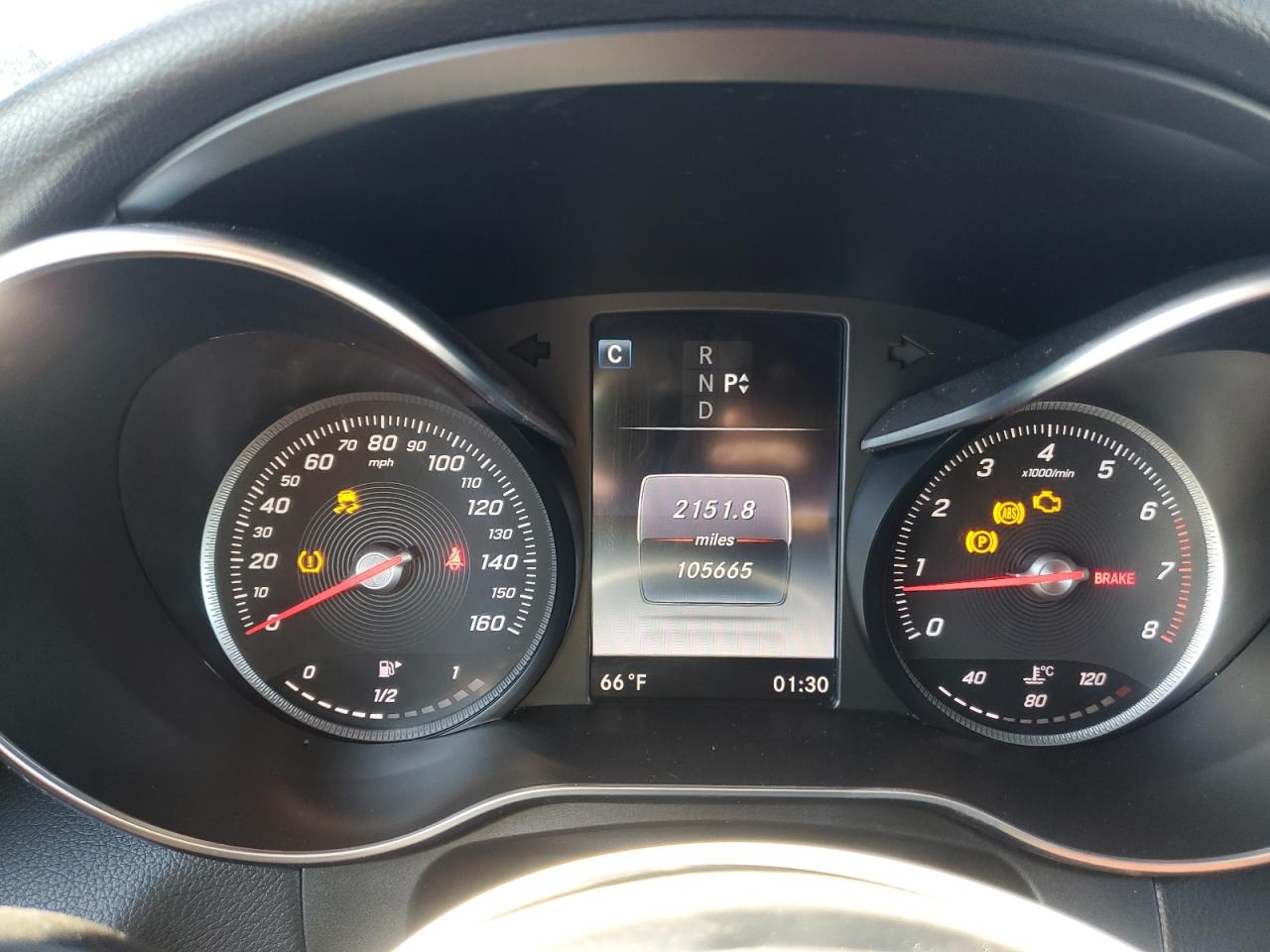 MERCEDES-BENZ GLC-CLASS 300 4MATIC