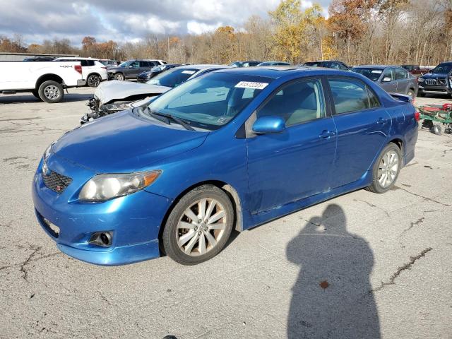 Global Auto Auctions: 2010 TOYOTA COROLLA BA