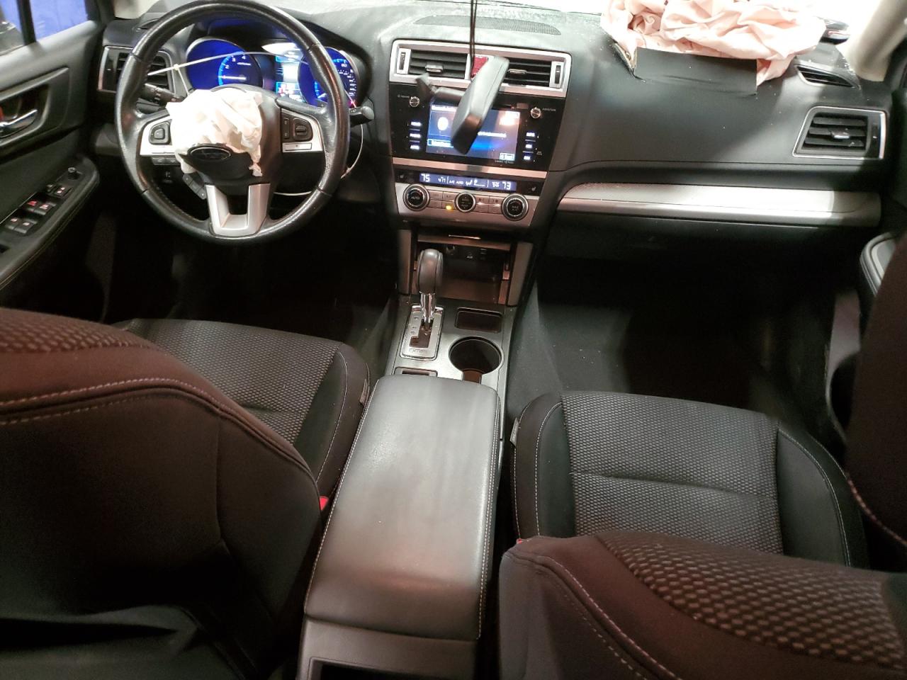 SUBARU OUTBACK 2.5I PREMIUM