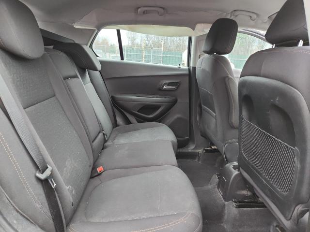 2018 CHEVROLET TRAX LS #3316639491