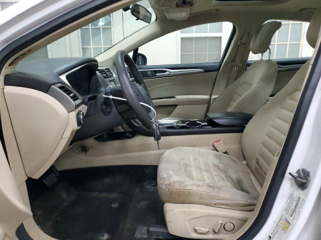 2014 FORD FUSION SE #3285795659