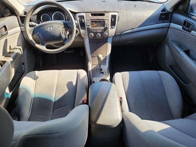 2010 HYUNDAI SONATA GLS #3302816959