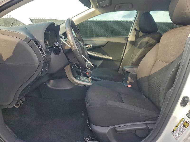 2011 TOYOTA COROLLA BA #3301768337