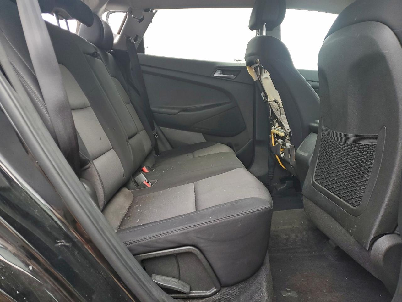 HYUNDAI TUCSON LIMITED