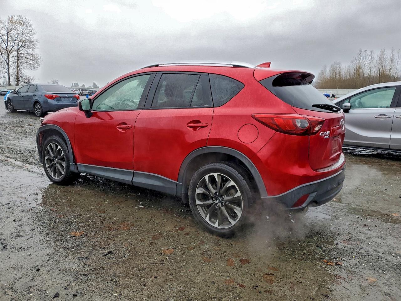 MAZDA CX-5 GT