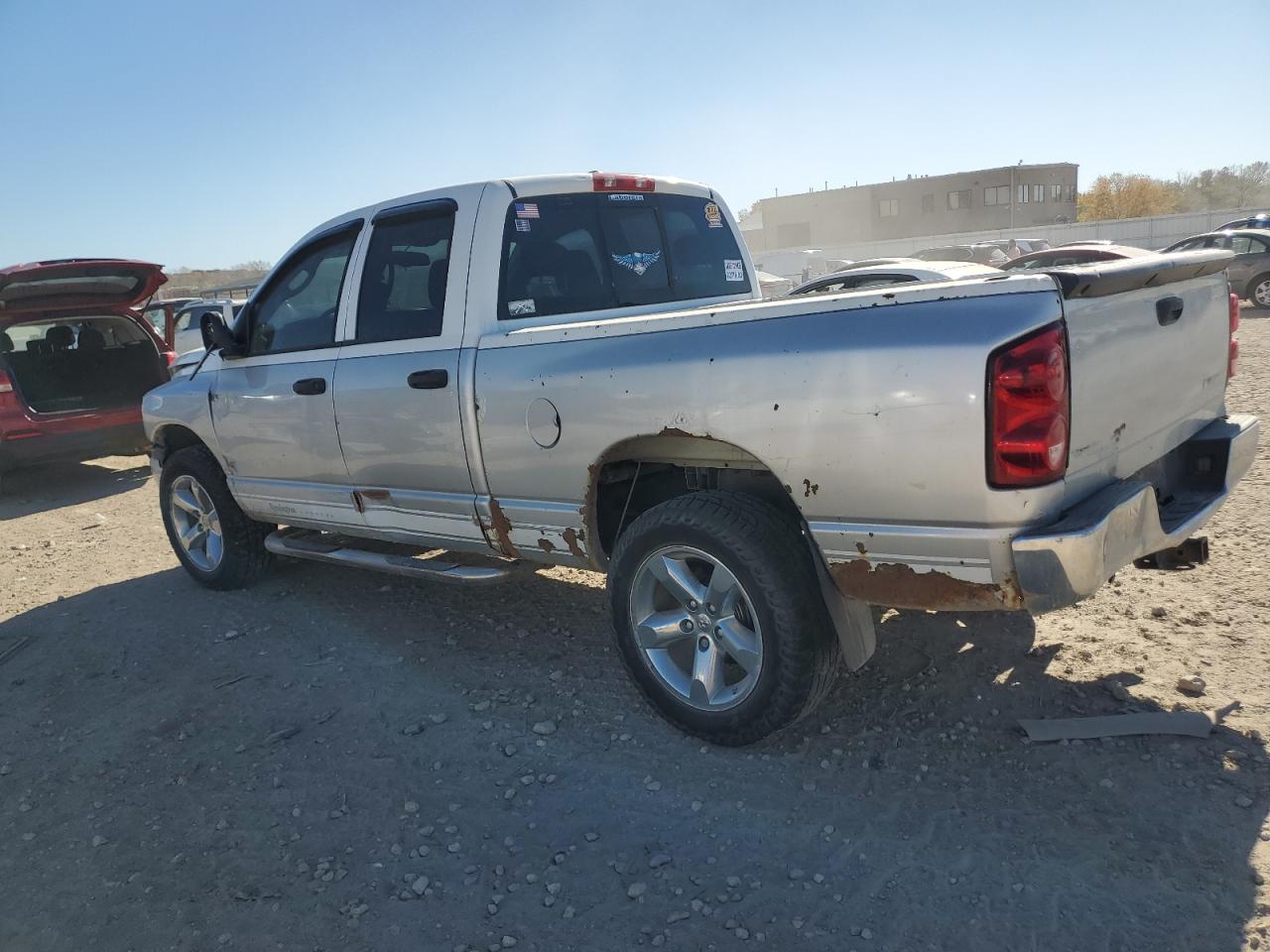 Lot #3285038406 2008 DODGE RAM 1500 S