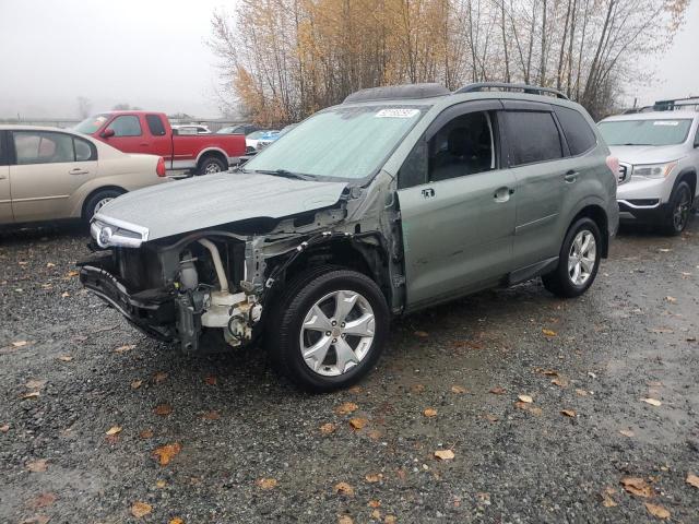 2015 SUBARU FORESTER 2 #3296418649