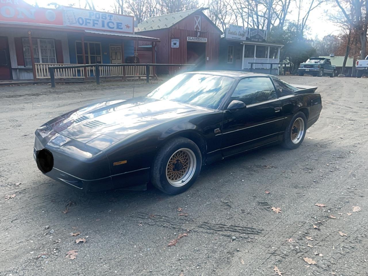 Lot #3283837454 1988 PONTIAC FIREBIRD T