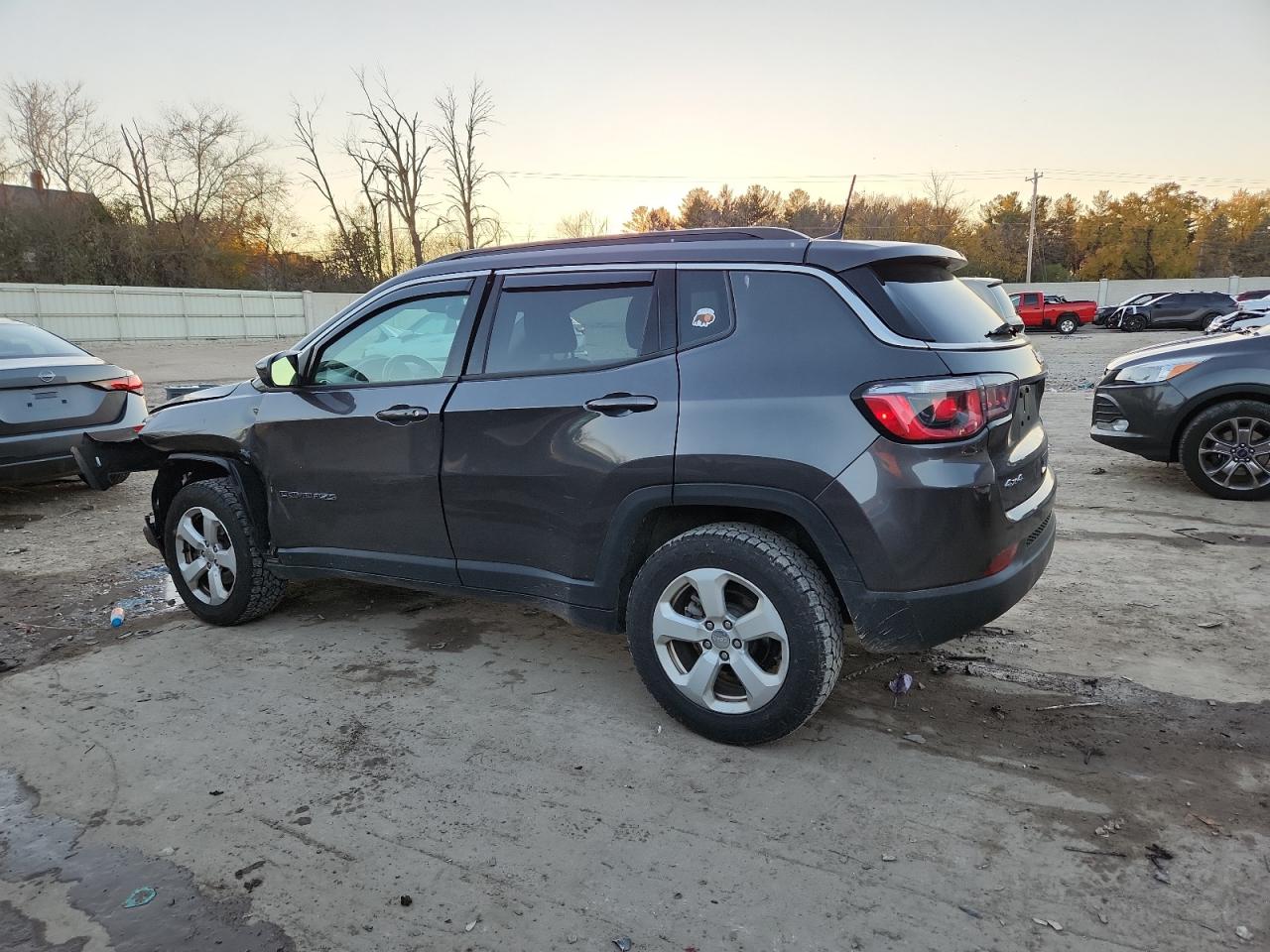 JEEP COMPASS LATITUDE