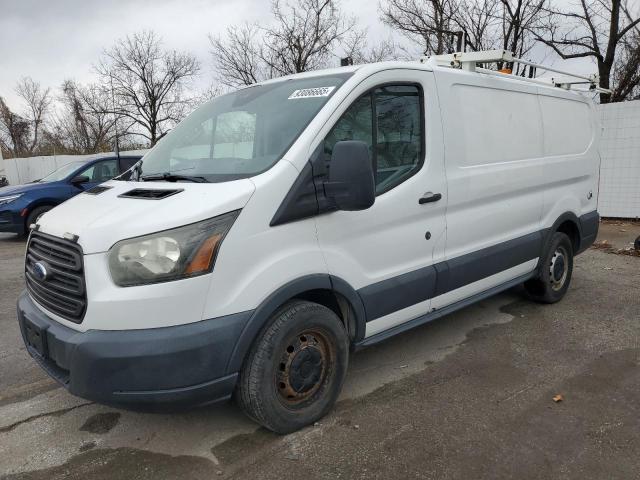 Global Auto Auctions: 2015 FORD TRANSIT T-