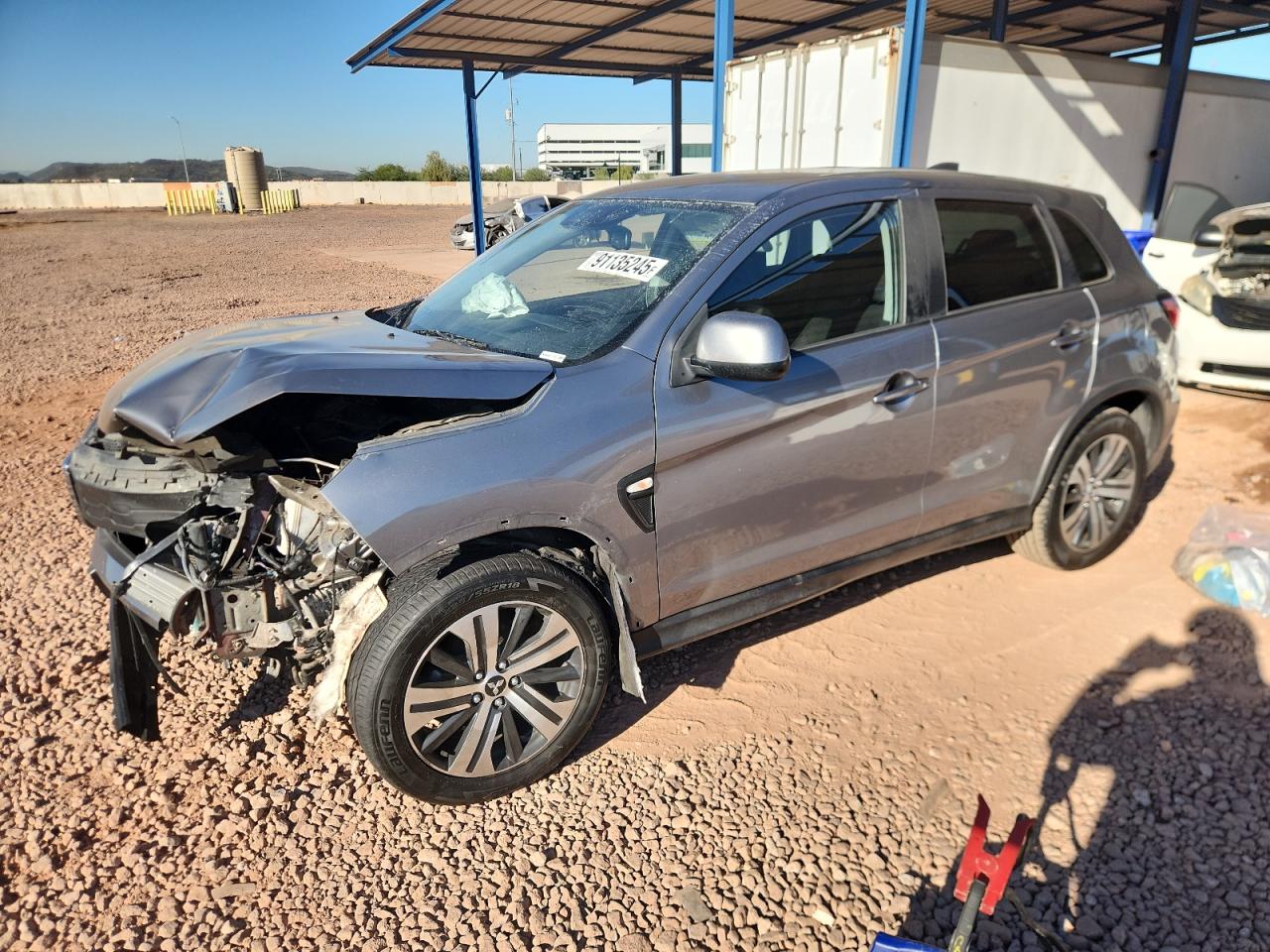 MITSUBISHI OUTLANDER ES