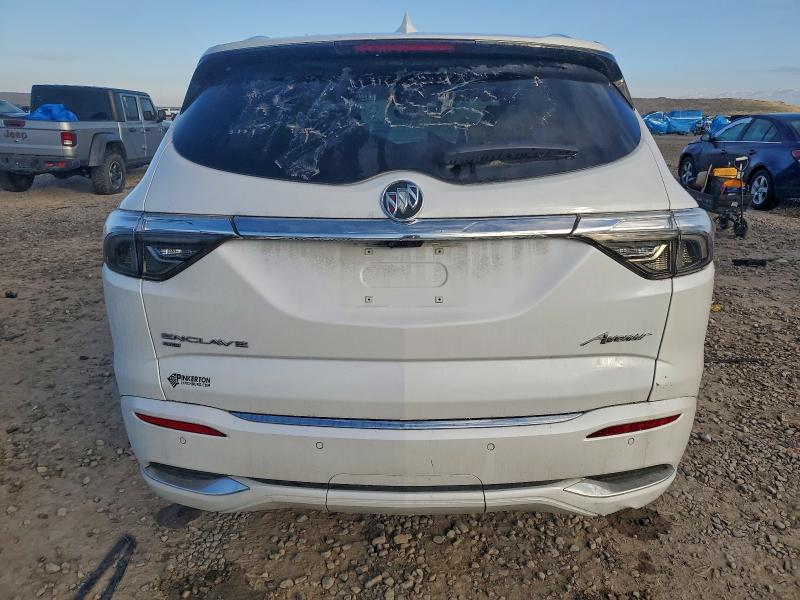 2022 BUICK ENCLAVE AV #3308662280