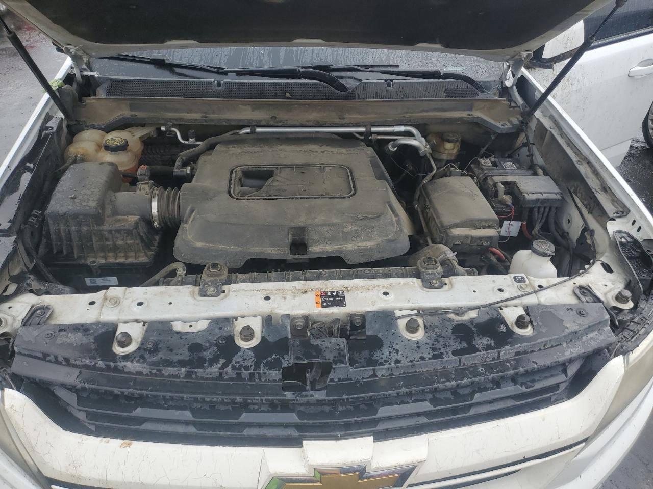 CHEVROLET COLORADO LT