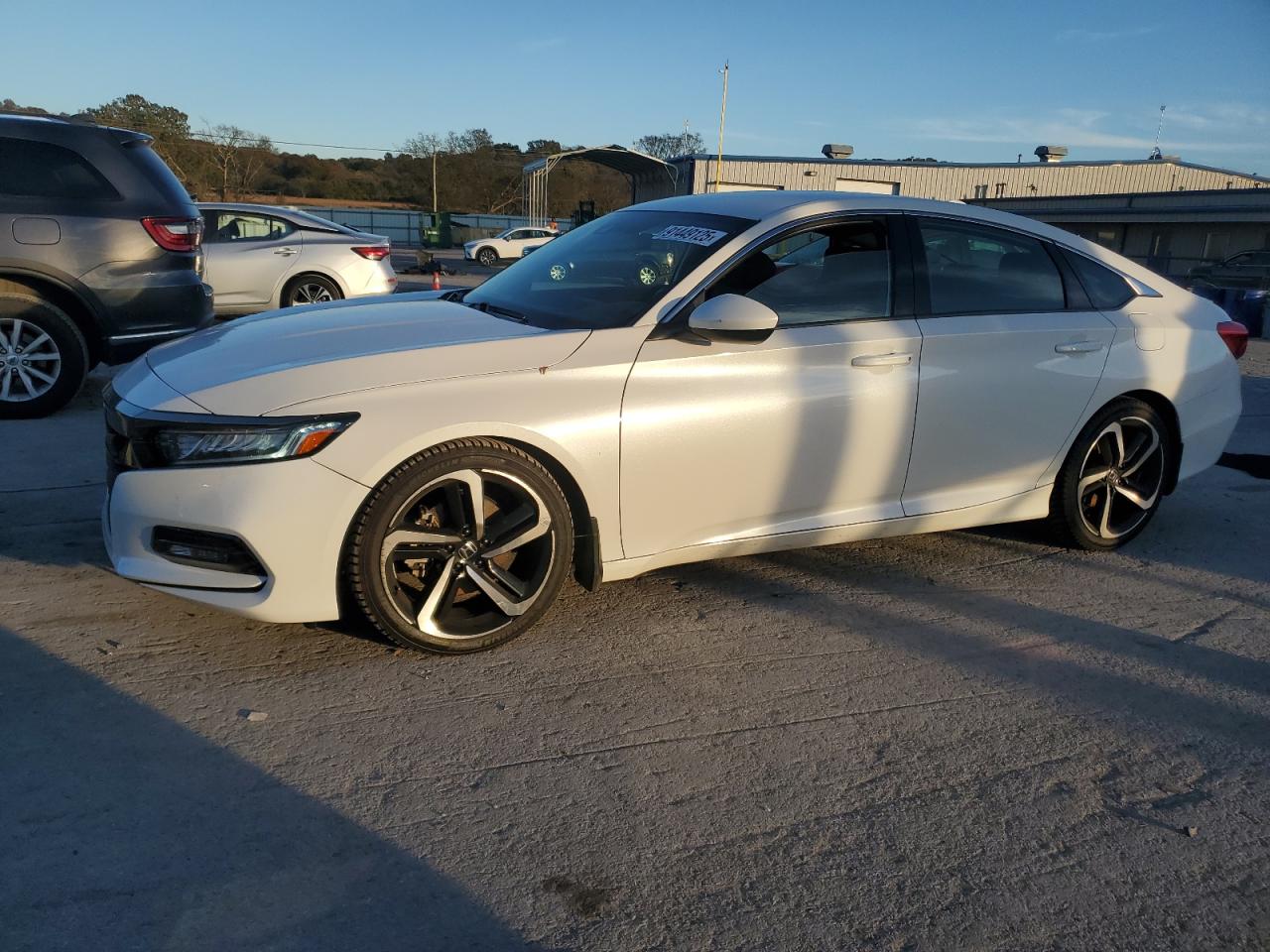 HONDA ACCORD SPORT