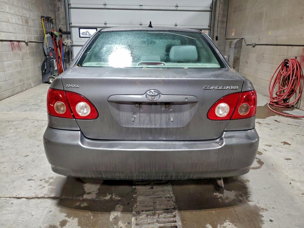 Lot #3310330958 2008 TOYOTA COROLLA CE