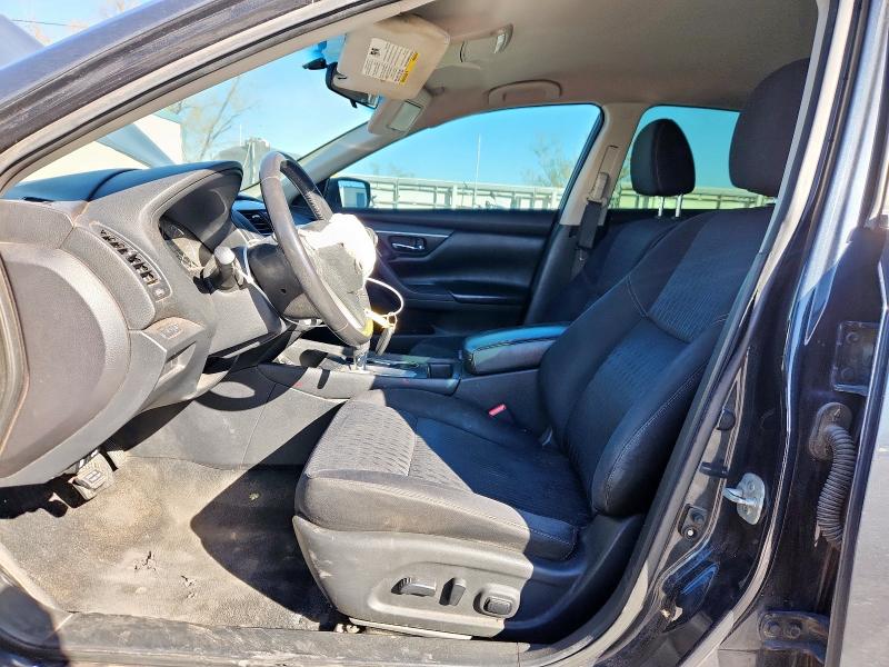 2017 NISSAN ALTIMA 2.5 #3293460431