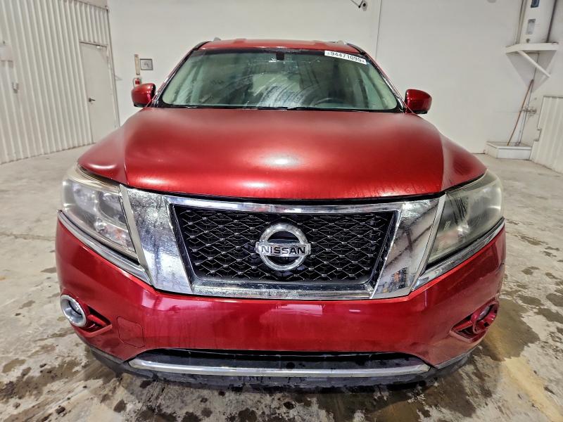 2015 NISSAN PATHFINDER #3296885821
