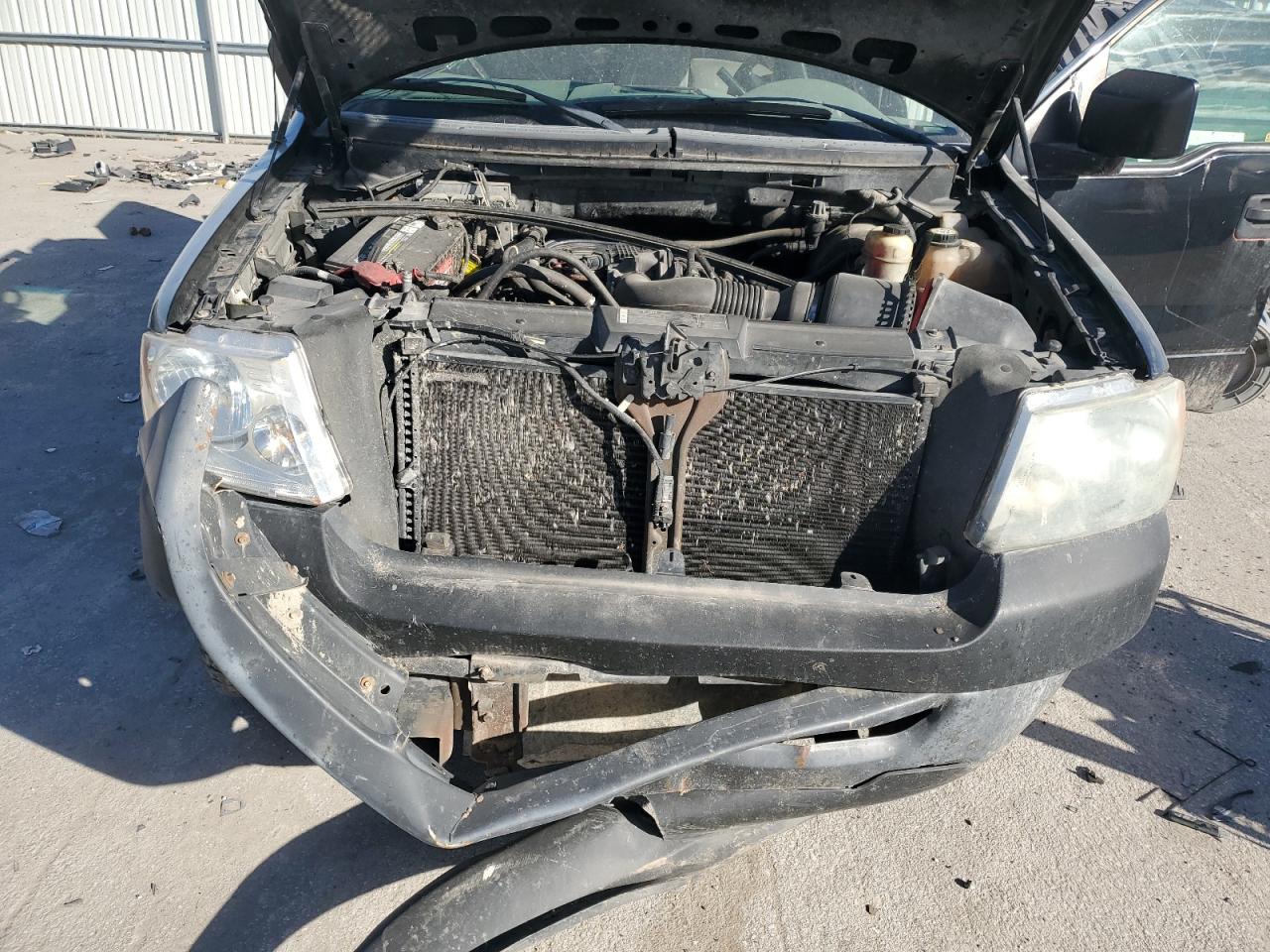 Lot #3291788571 2008 FORD F150