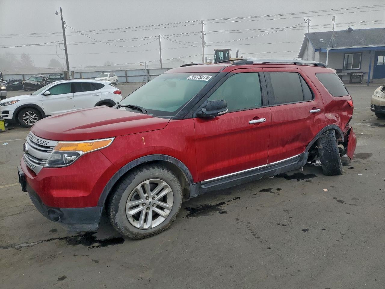 FORD EXPLORER XLT