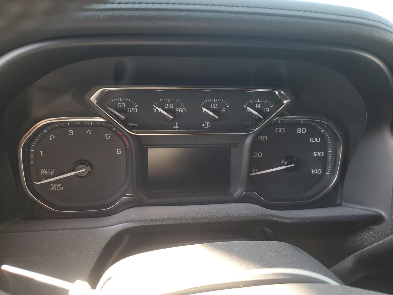 GMC SIERRA K1500 SLT