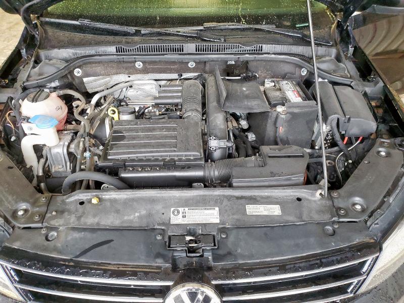 2017 VOLKSWAGEN JETTA S #3305342304