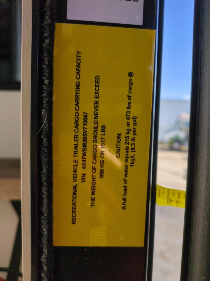 Lot #3291371142 2025 WILDWOOD WILDWOOD