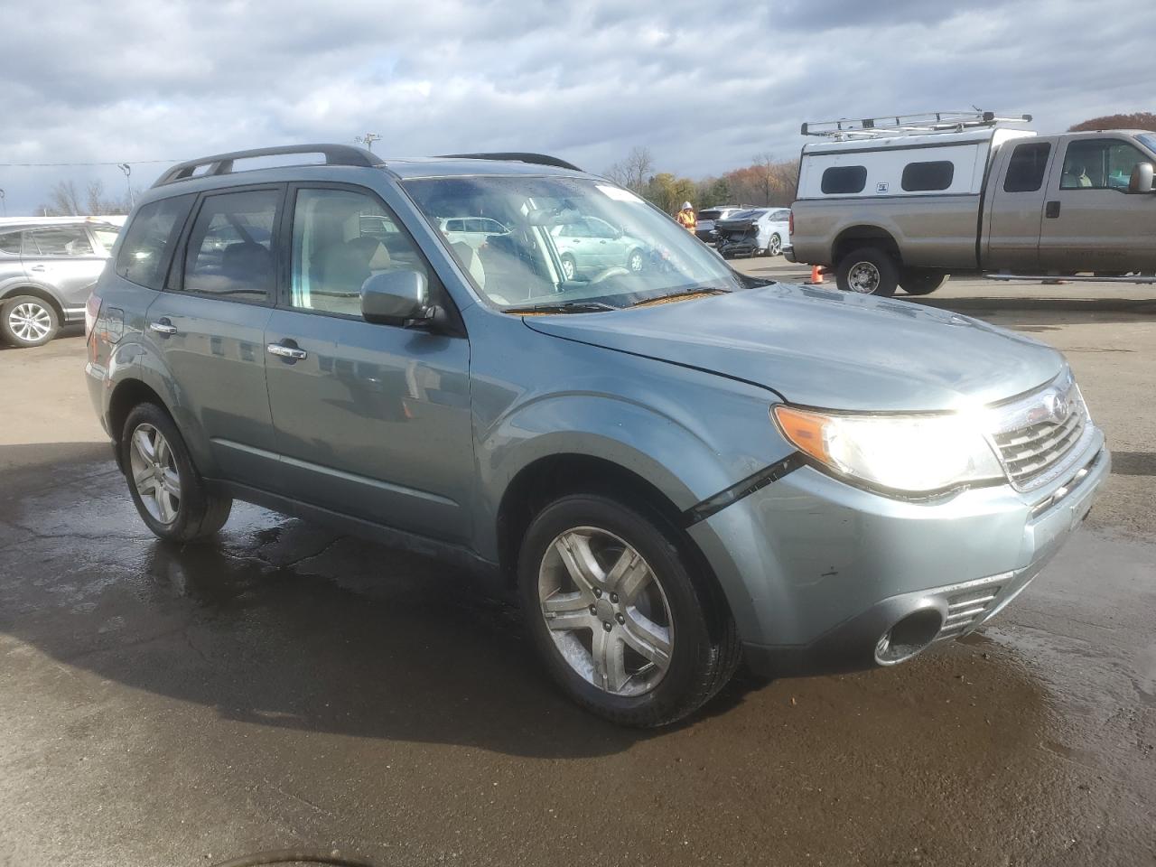 Lot #3311461238 2009 SUBARU FORESTER 2
