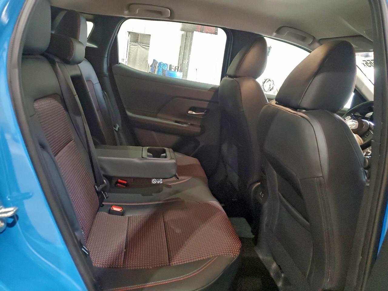 Lot #3311611302 2025 NISSAN KICKS SR