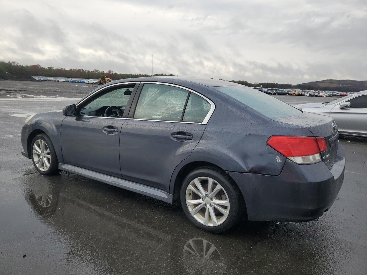SUBARU LEGACY 2.5I PREMIUM