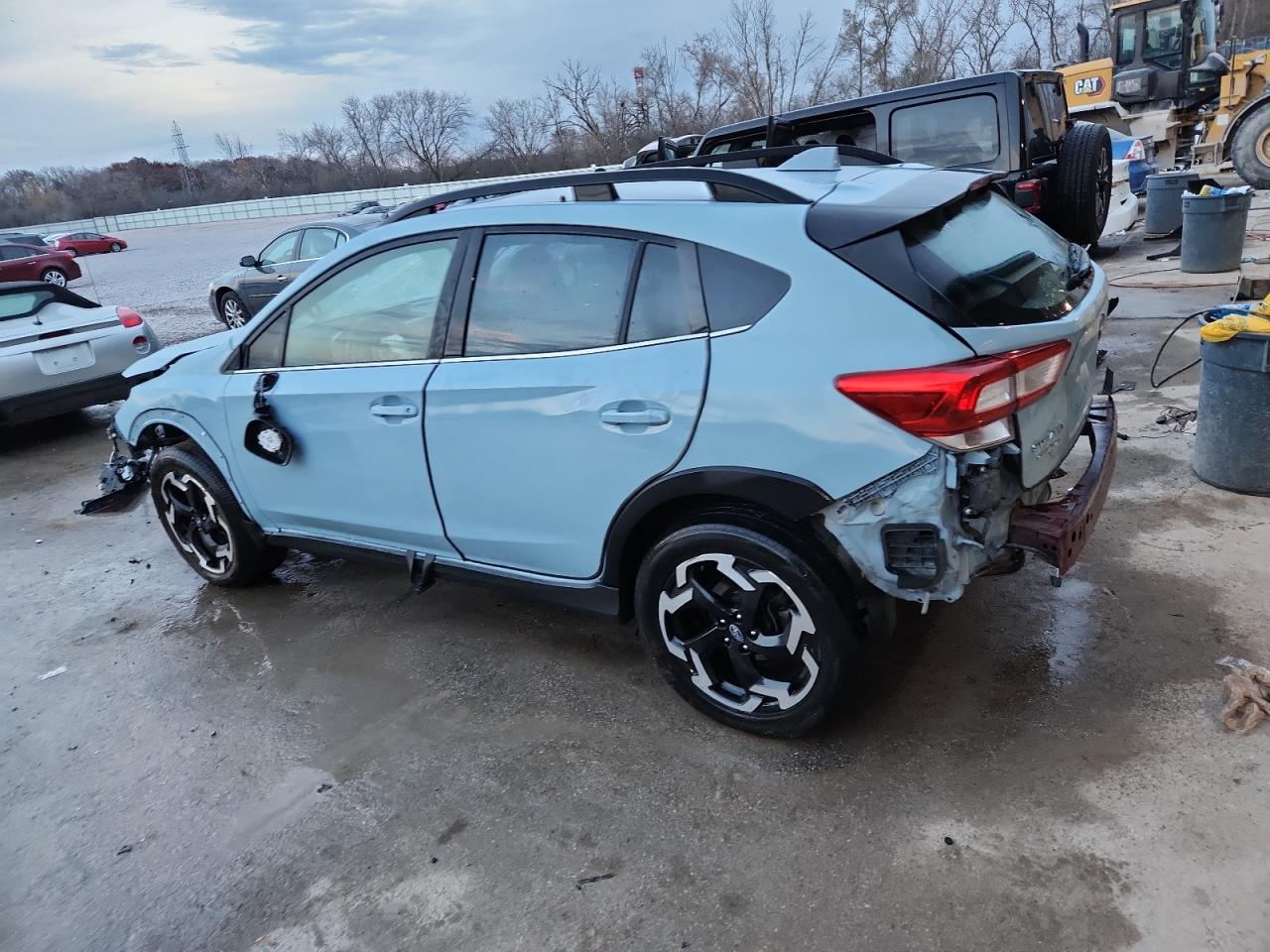 SUBARU CROSSTREK LIMITED