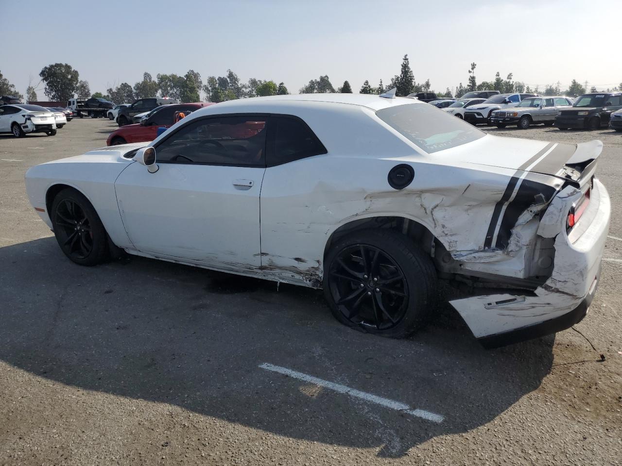 DODGE CHALLENGER SXT