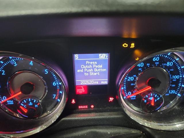 2012 CHRYSLER TOWN & COU #3301869006