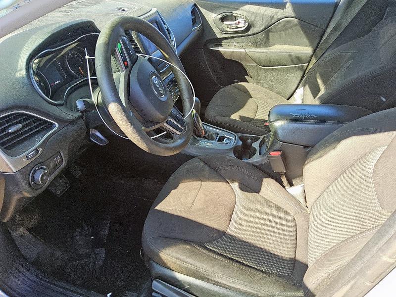 2019 JEEP CHEROKEE L #3301860990