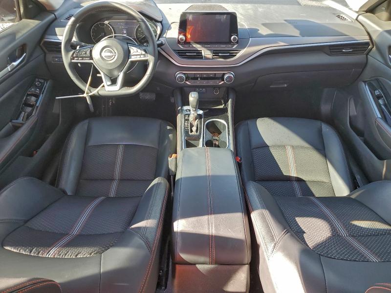 2025 NISSAN ALTIMA SR #3305682725