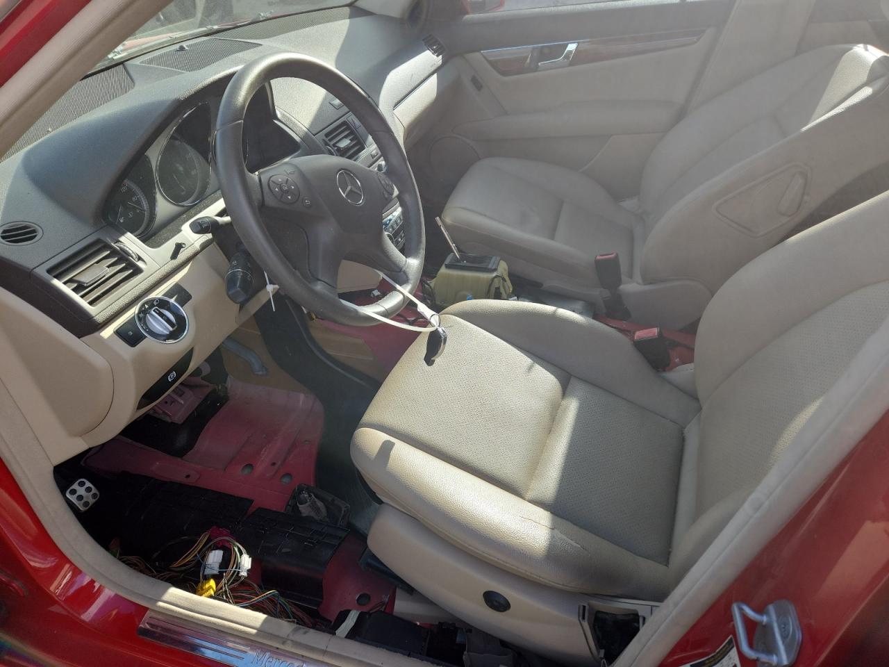 MERCEDES-BENZ C-CLASS 300 4MATIC