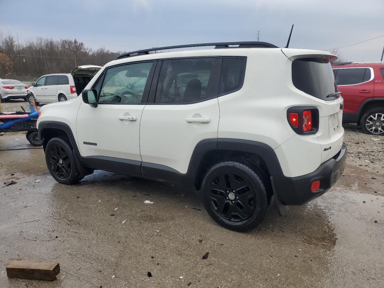 JEEP RENEGADE SPORT
