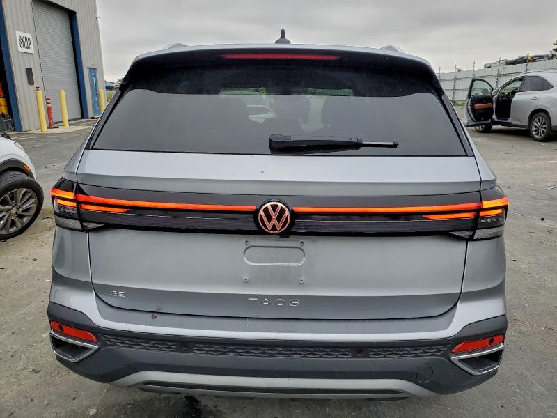 2025 VOLKSWAGEN TAOS SE #3304603451