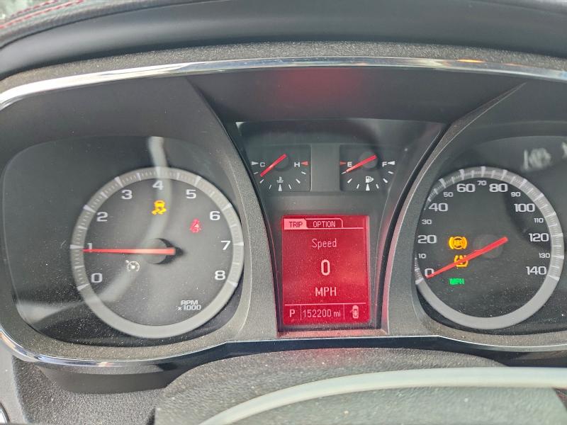 2015 GMC TERRAIN DE #3304012708