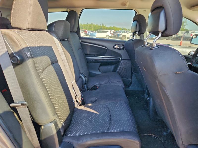 2015 DODGE JOURNEY SX #3296319470