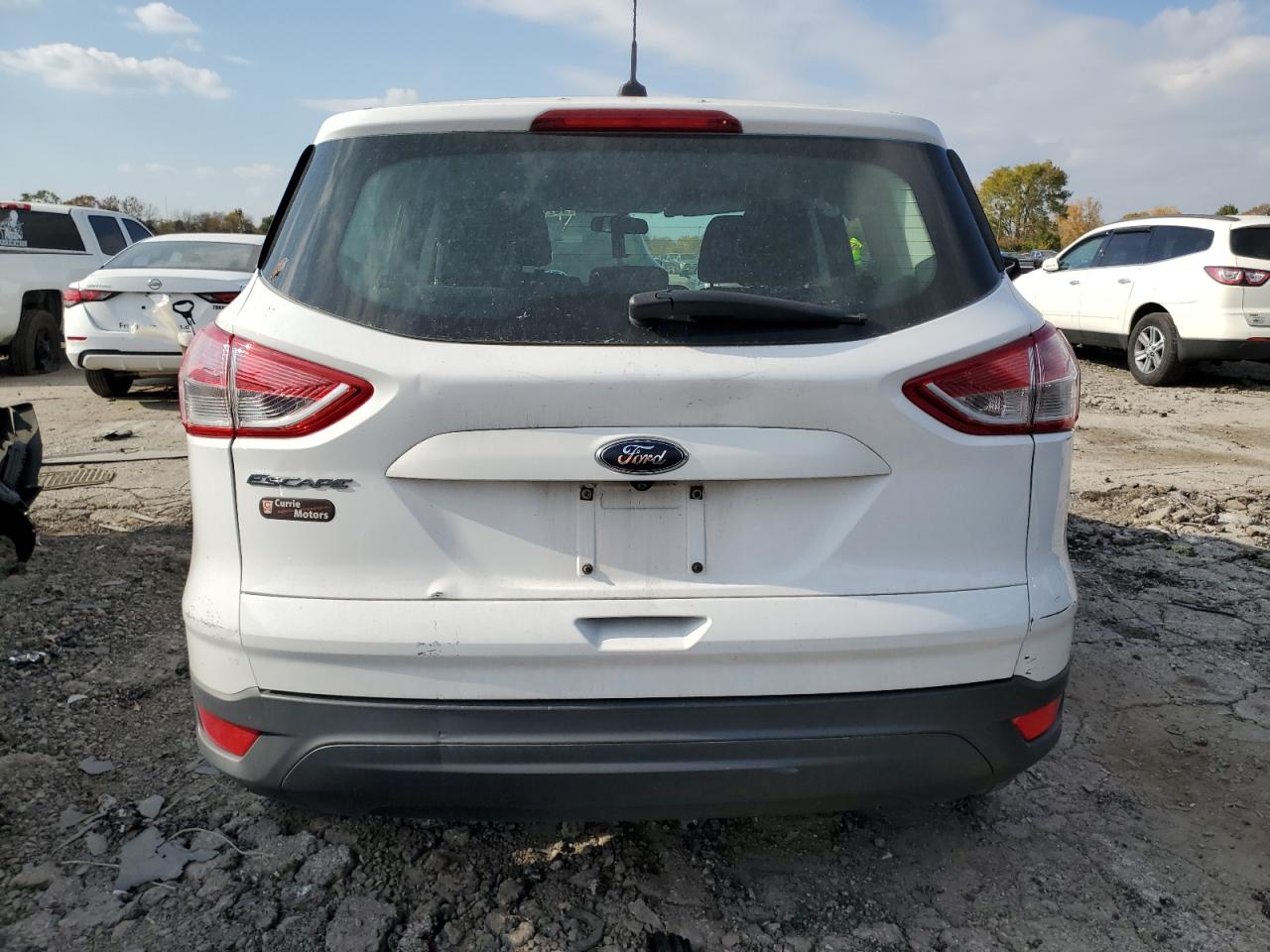 FORD ESCAPE S