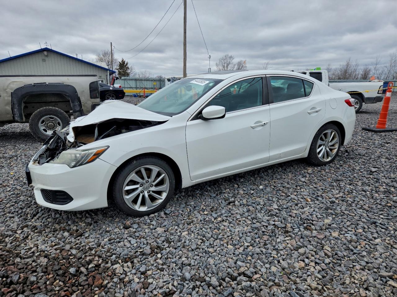 ACURA ILX PREMIUM