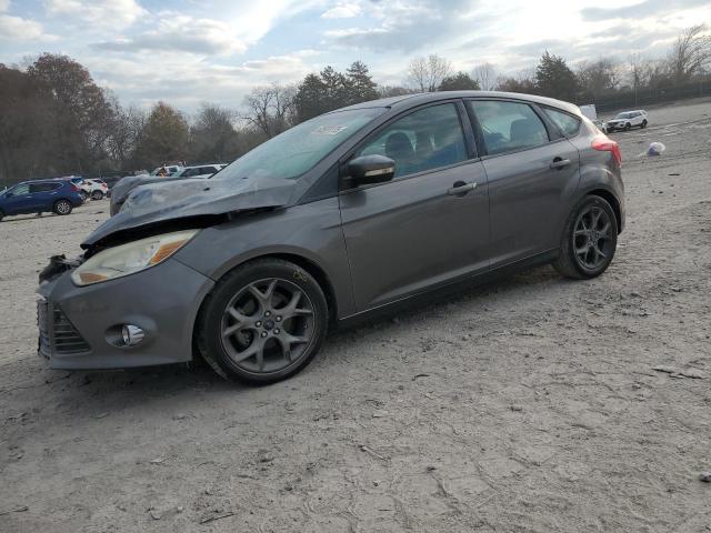 Global Auto Auctions: 2014 FORD FOCUS SE