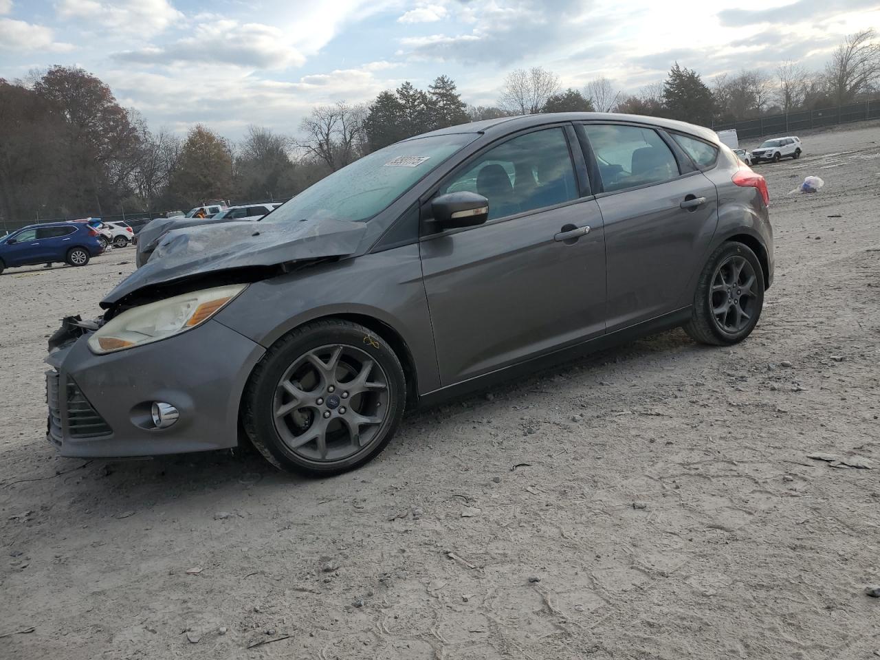 Lot #3297118577 2014 FORD FOCUS SE